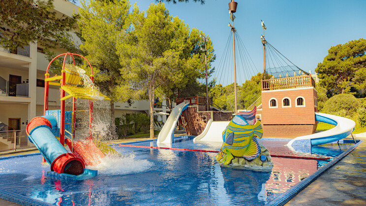 Zafiro Palace Palmanova